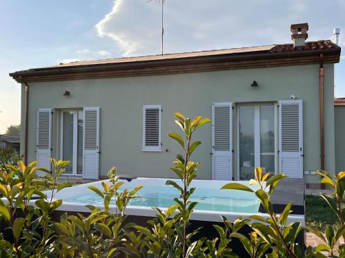 San Mauro Pascoli Villa | La casina col fico