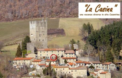 Stia Apartment | La Casina