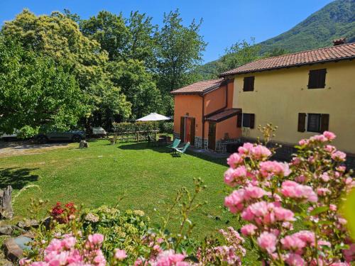 Cutigliano House | La casina rossa della fornace