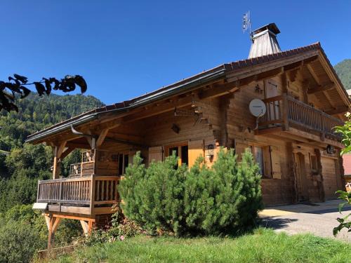 Flumet Ski Chalet | La Chevrière