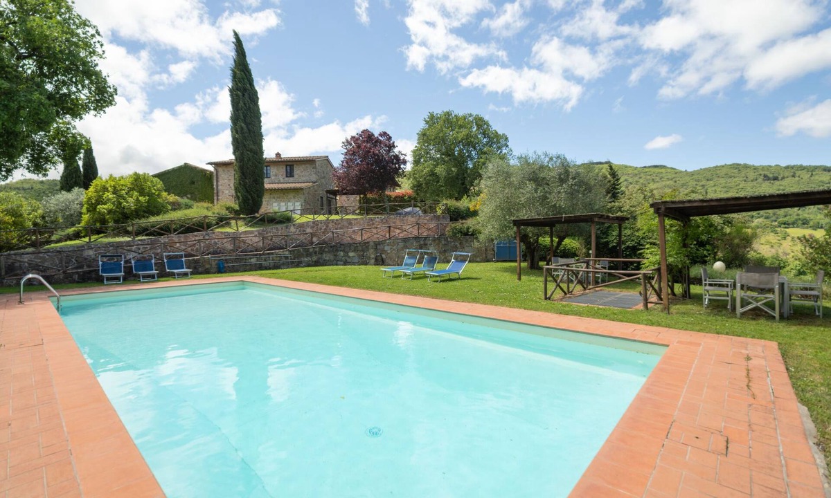 Greve in Chianti House | La Corte by Interhome