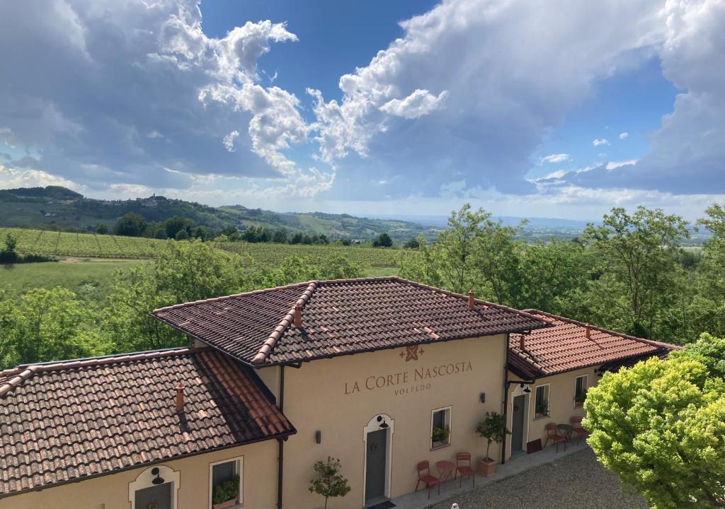 Volpedo House | La Corte Nascosta Volpedo