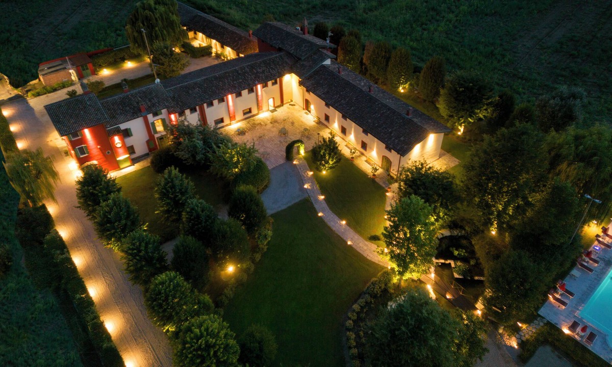 Moscazzano House | La Corte San Lorenzo