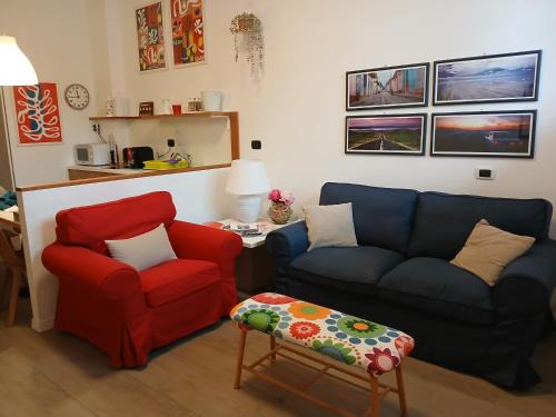 Idice di San Lazzaro Apartment | La dimora di Amélie Parcheggio gratuito