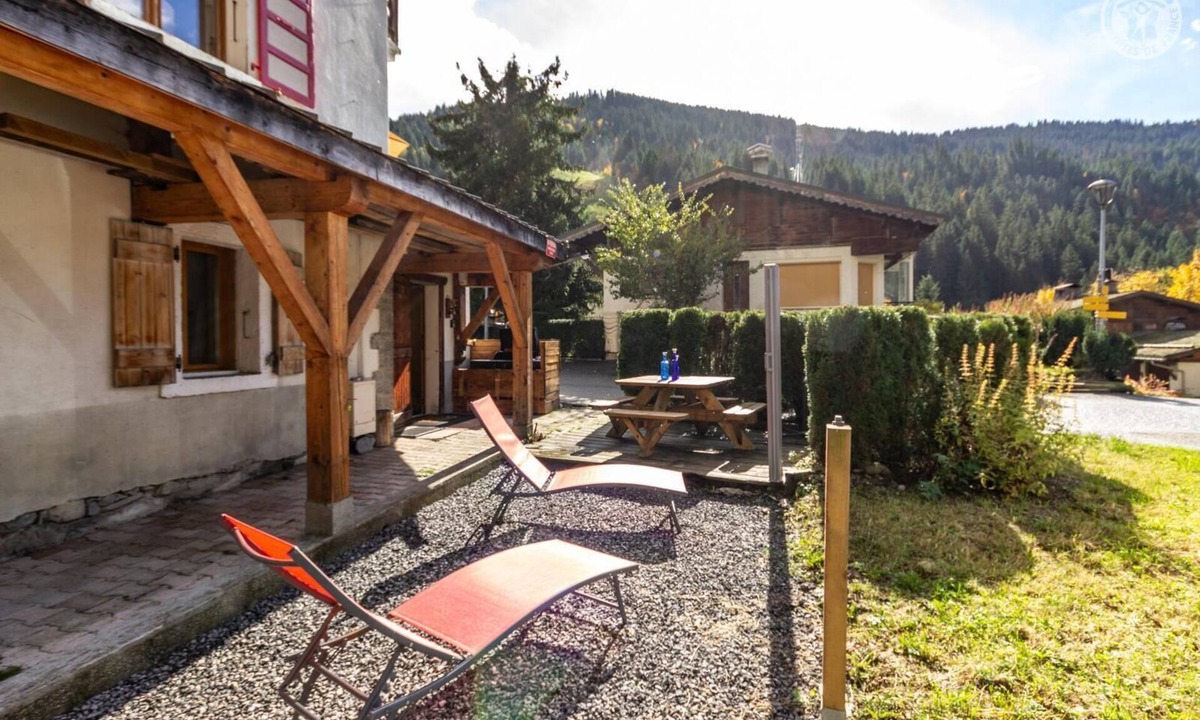 La Giettaz House | La Duchere - Ground floor - LA GIETTAZ