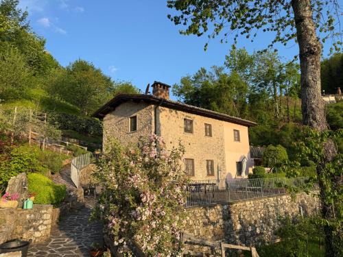 Molazzana Apartment | La Foce