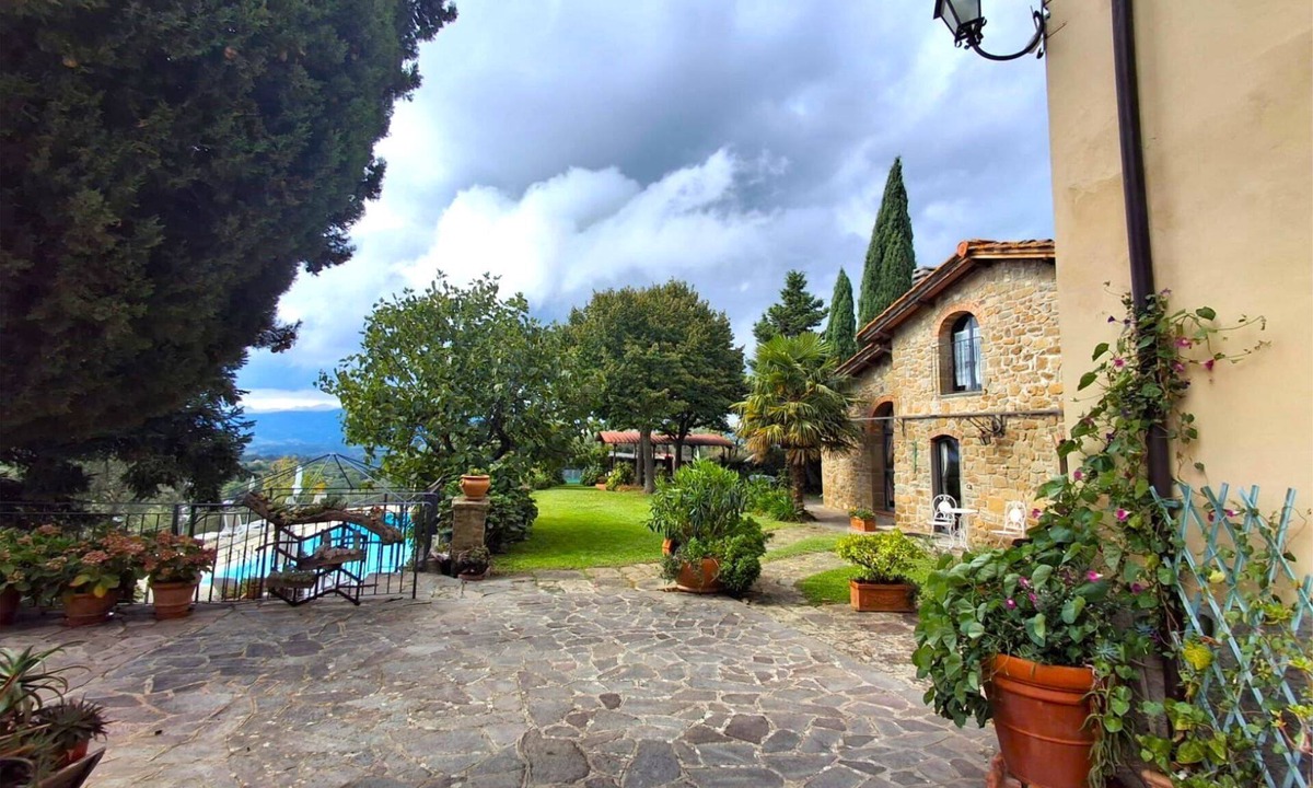 Pian di Sco Apartment | LA GREPPIA - IL FIENILE