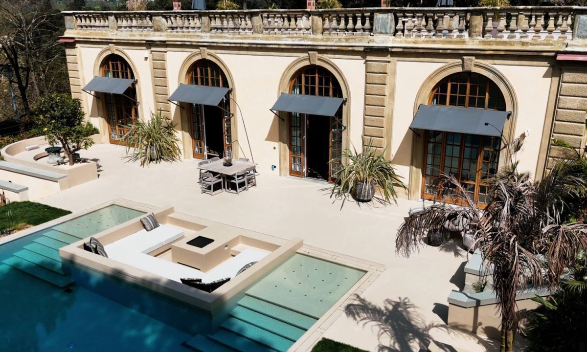 Le Cure Villa | La Limonaia di Villa Aurora - Sweet Dreams in Florence