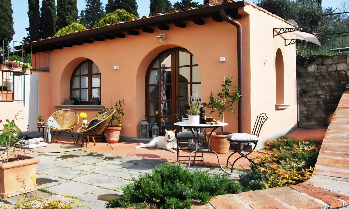 Fiesole House | La Limonaia Romantic Suite