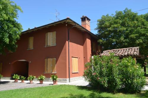 Bentivoglio Bed & Breakfast | La Maison di Brigitte e Simone