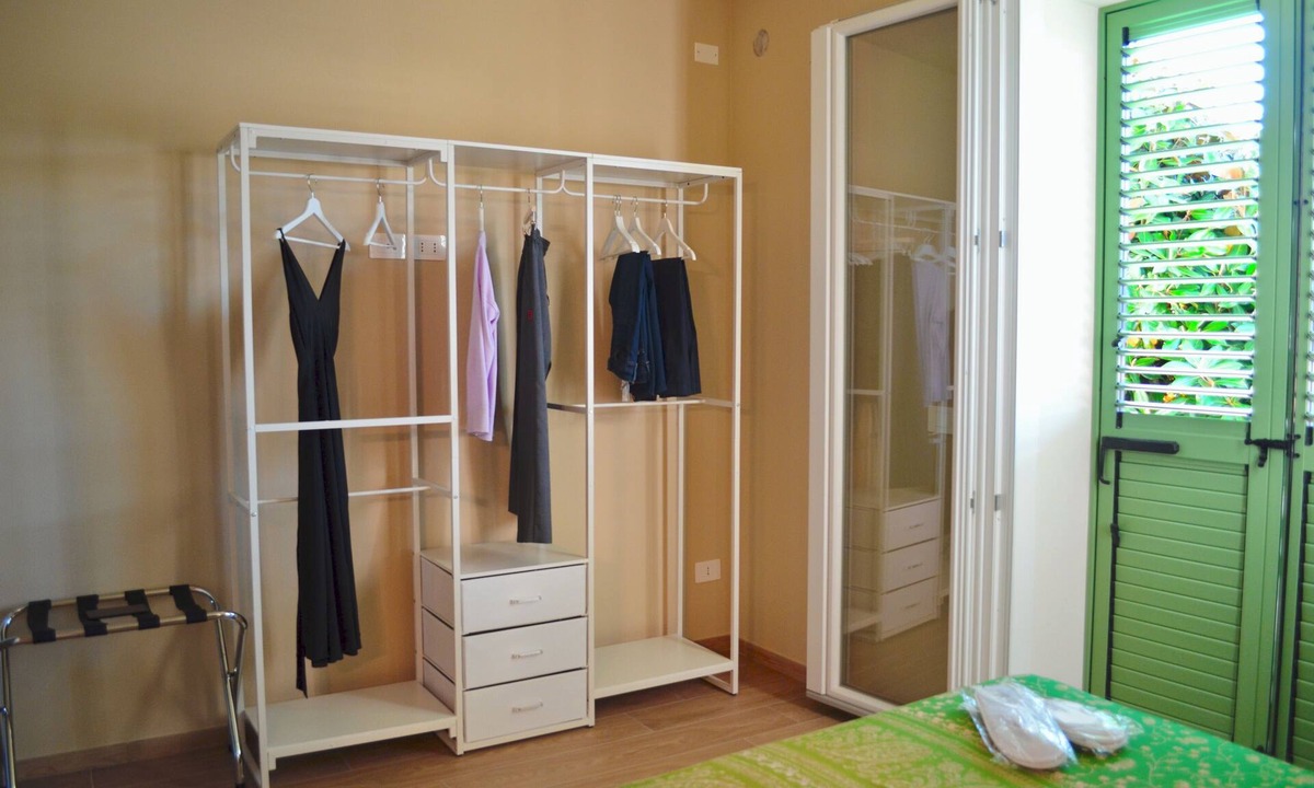Castiglione di Cervia House | La Papessa - Three-room apartment with garden in Savio di Cervia surrounded by greenery
