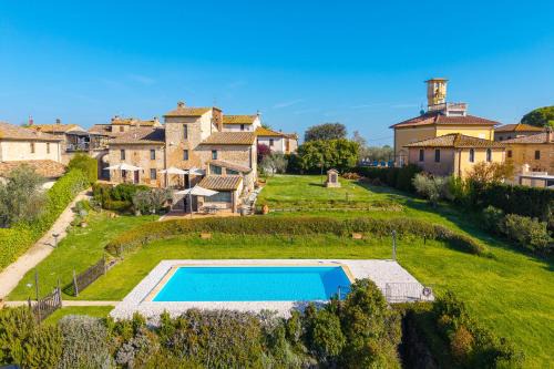 Lano Apartment | La Pieve di San Martino - Melograno & Fiordaliso