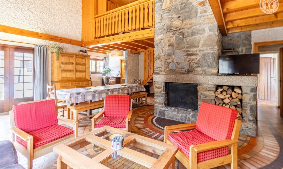 La Giettaz House | LA PRAIRIE - LA GIETTAZ