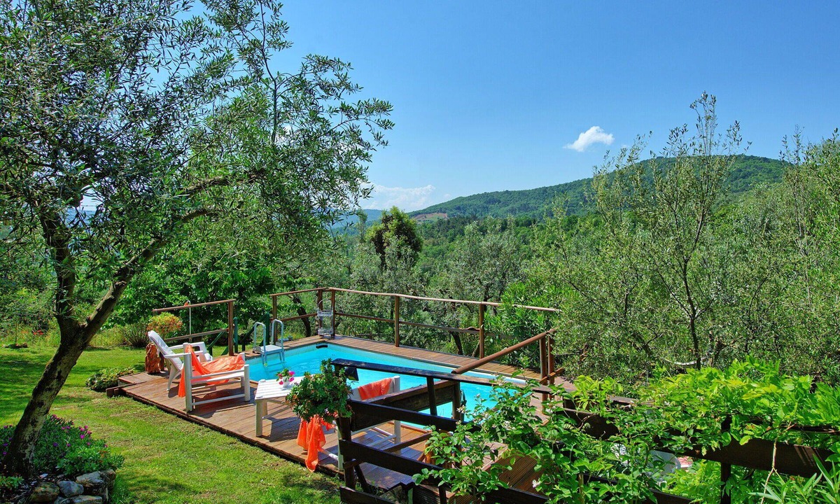 Duddova Villa | La Ruota - Village house rental in Duddova, Chianti