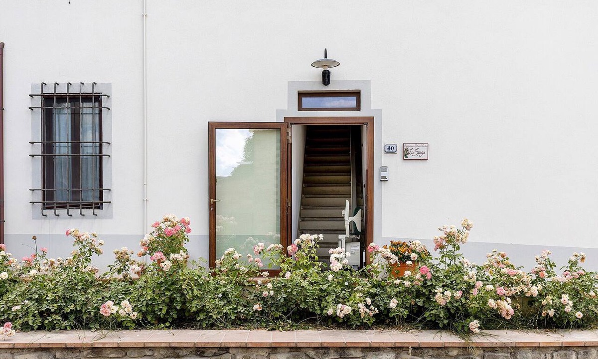 Borgo San Lorenzo Apartment | La Spiga Apartment: Spacious Comfort and Accessibility in Mugello