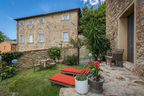 Sant'Ermo Apartment | La Stallina