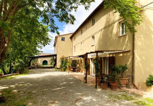 Lari Apartment | La Tonnaia