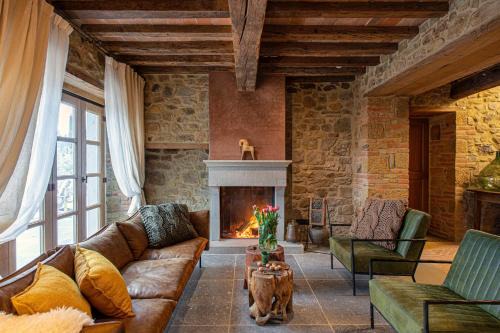 Gaiole in Chianti House | La Tuscia - Tenuta di Toscana, Boutique Villa
