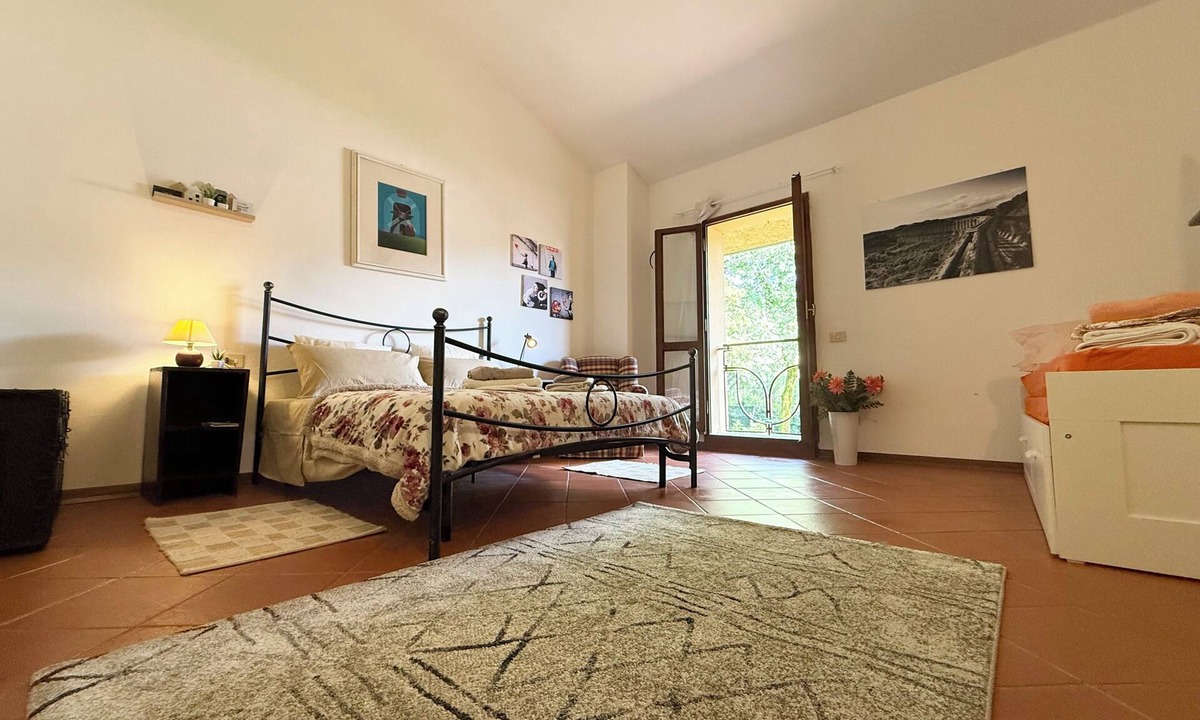 Montepiano Apartment | La Via degli Dei Apartment, Futa Pass