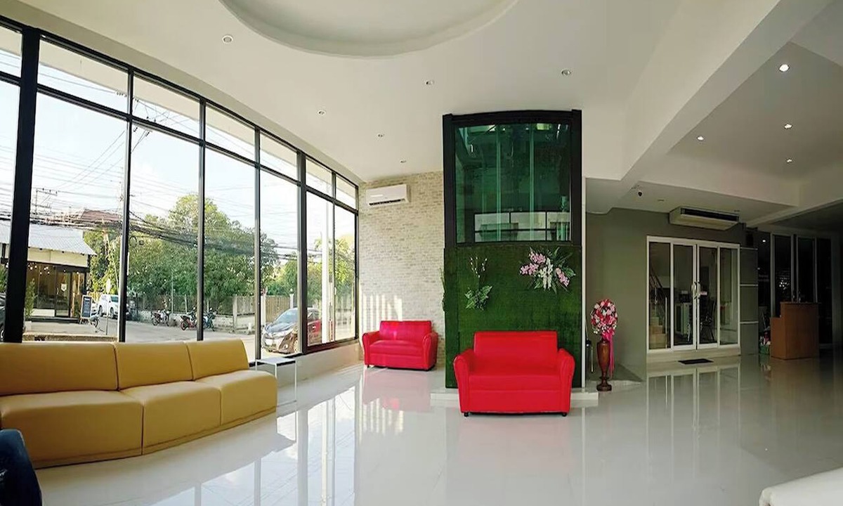 Buriram Province Hotel | La Viva Hotel