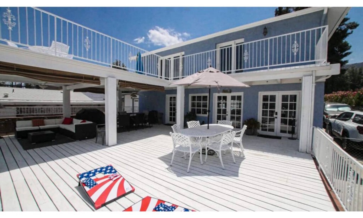 Lakeland Village House | Lake Elsinore Lakehouse Property requires government ID verification to book