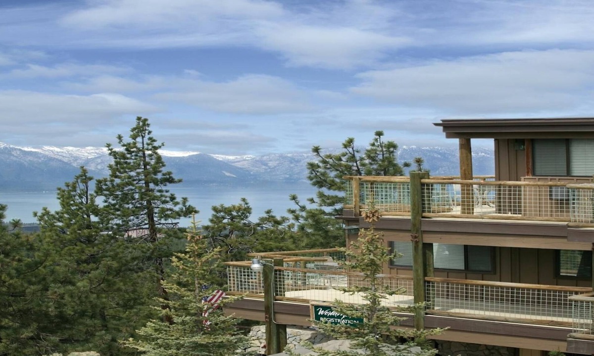 Tahoe Village Resort | Lake Tahoe 2BR Retreat at WorldMark – Walk to Village, Slopes & Stunning Views