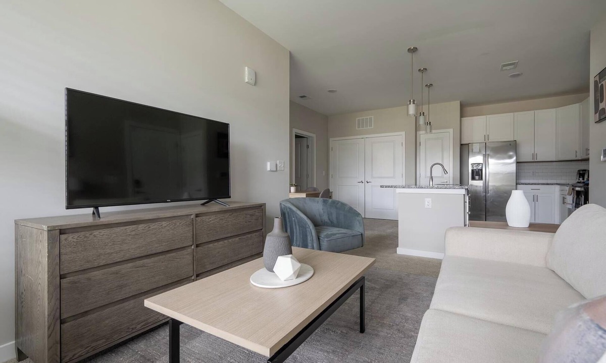Huntersville Apartment | Landing | Amazing 1BD, Yoga Studio, Clubhouse