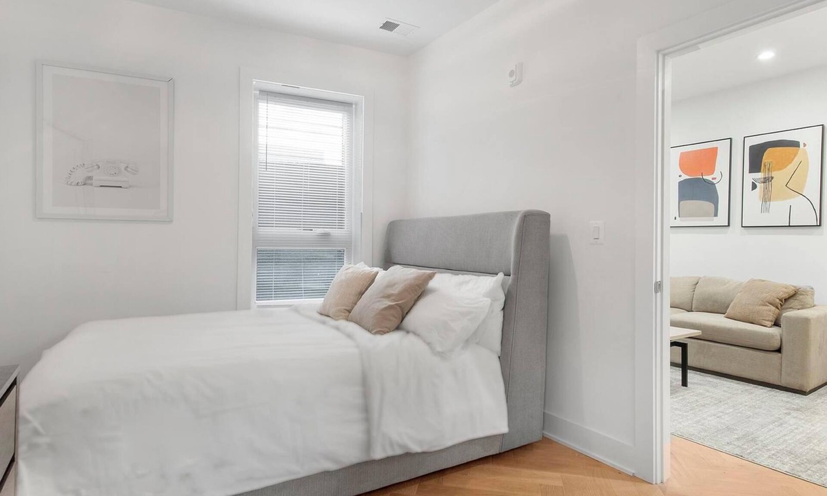 Brookland Apartment | Landing | Incredible 1BD in Northeast Washington