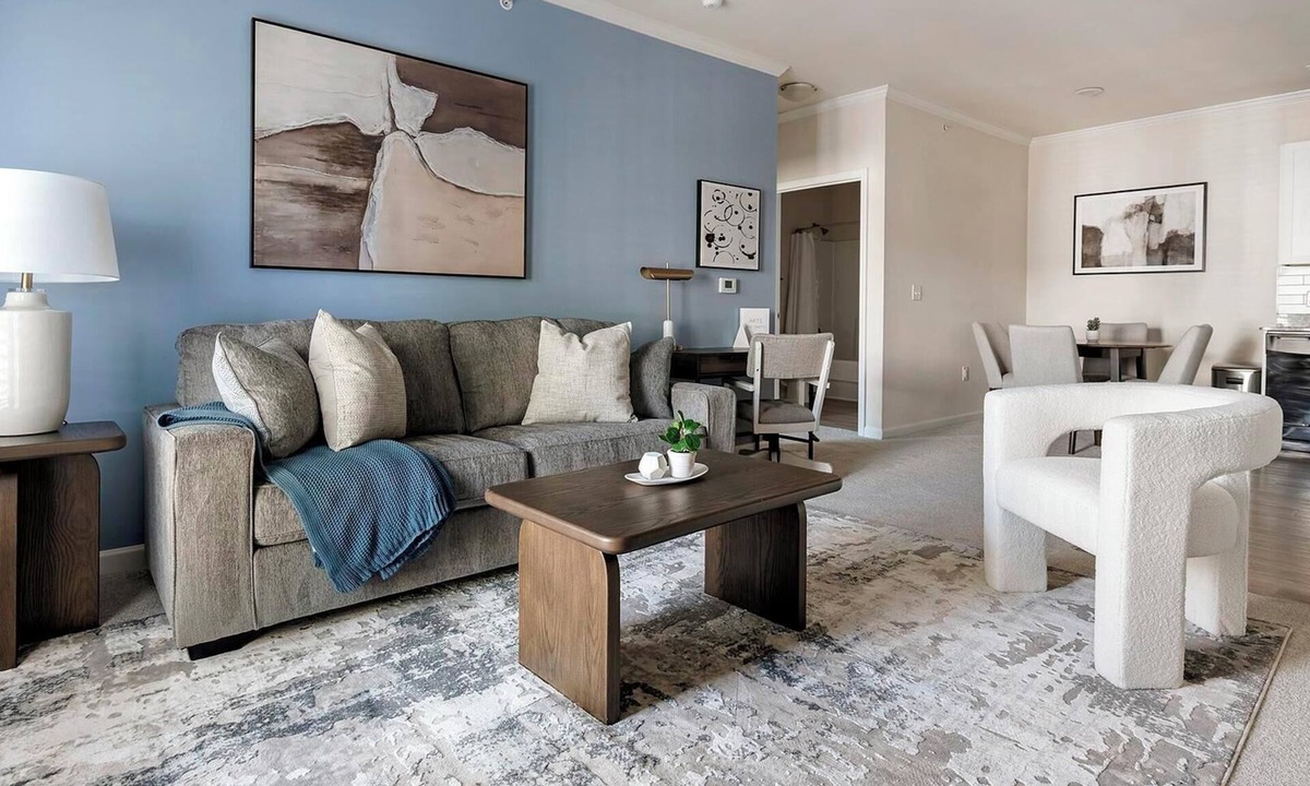 Charlotte Apartment | Landing | Incredible 1BD, Gym, Clubhouse