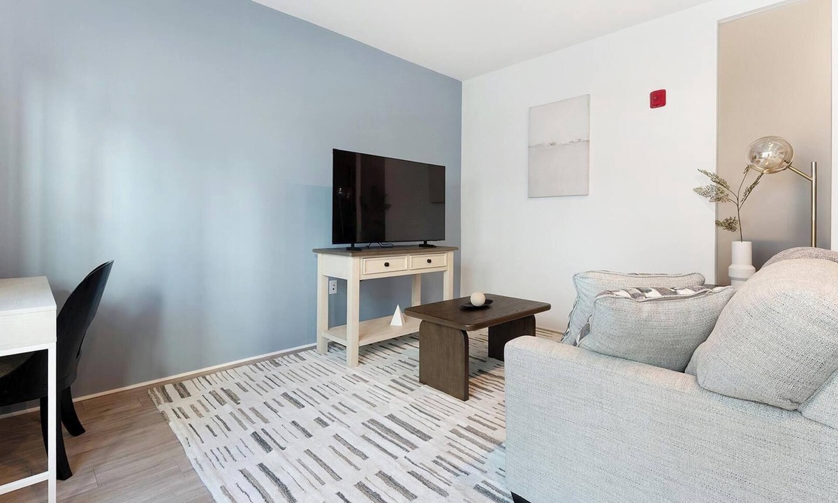 Hyattsville Apartment | Landing | Incredible 2BD, Pool, Gym