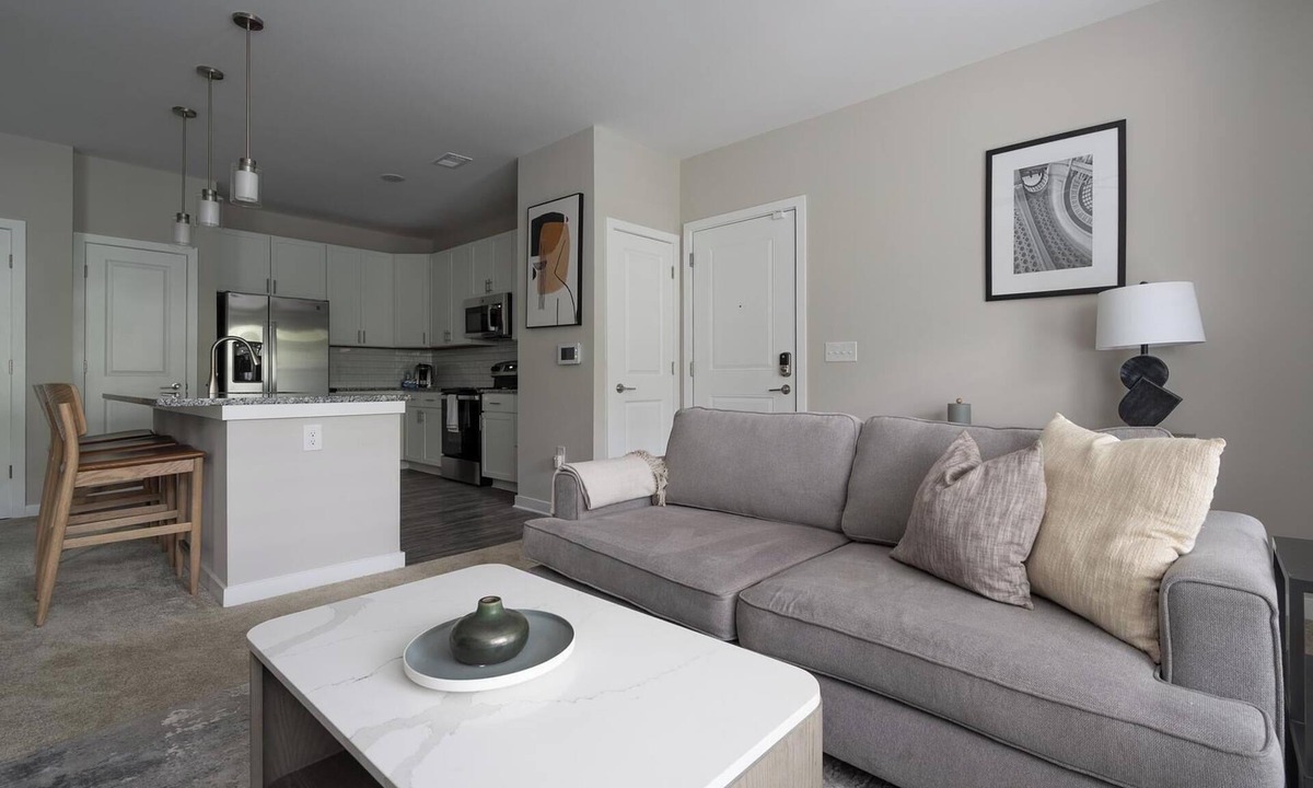 Huntersville Apartment | Landing | Spectacular 1BD, Yoga Studio, Game Room