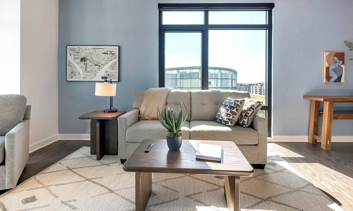 Capitol Hill Apartment | Landing | Stylish 2BD, Pool, Clubhouse