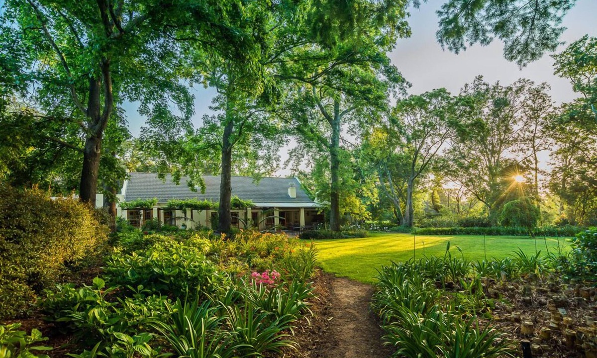Stellenbosch Hotel | Languedoc Farm