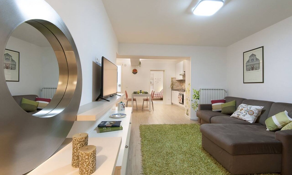 Santa Croce Apartment | Large and completely refurbished apartment with a beautiful patio.