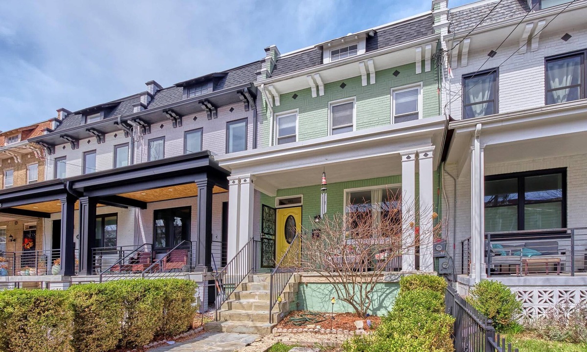 Brightwood Park House | Large Petworth Home - Ideal for Groups and Easy DC Access