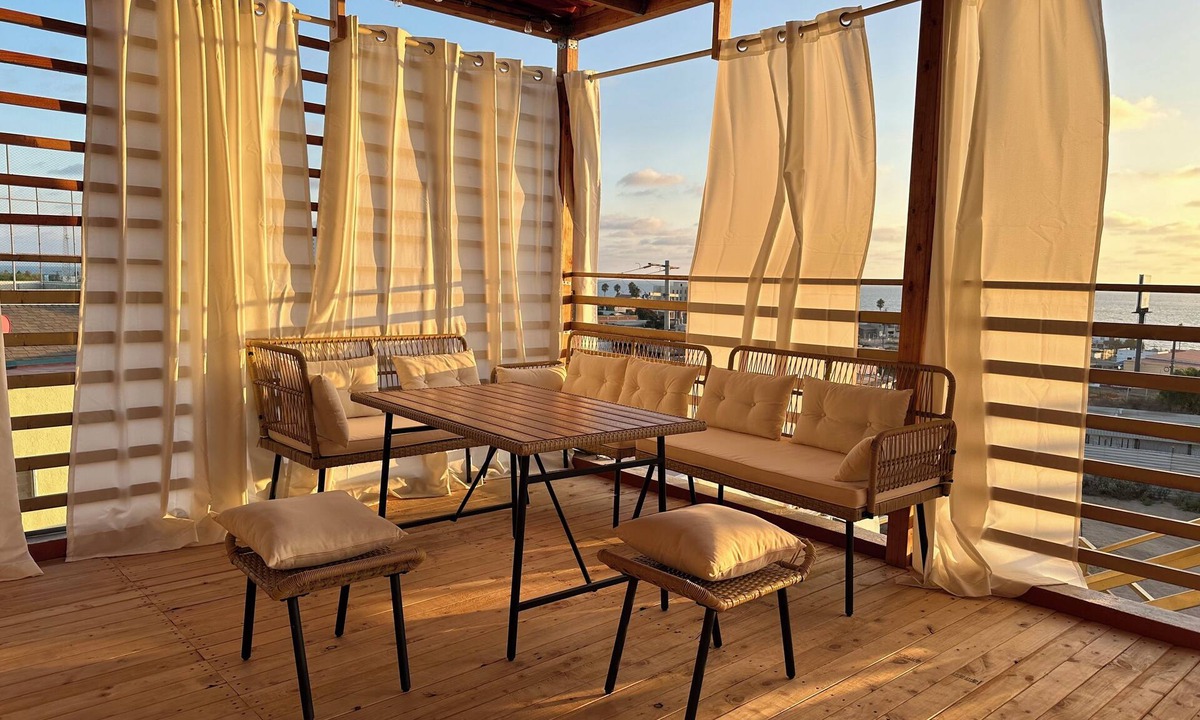 Rosarito Hotel | Las Mariposas Mini Suites