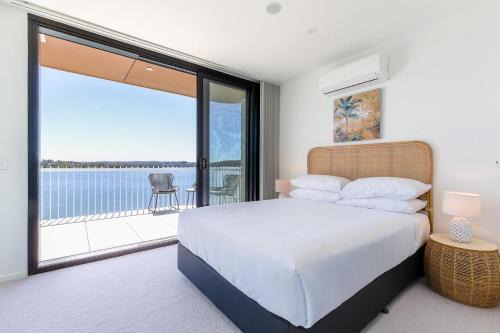 Batemans Bay Apartment | Lavish Coastal 2-Bed with Stunning Ocean Views