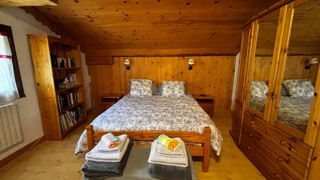 Beaufort Apartment | Le chalet de Bernoline vaste appartement tout confort