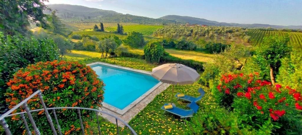 Bagno a Ripoli House | Le Civette Country Resort with Pool