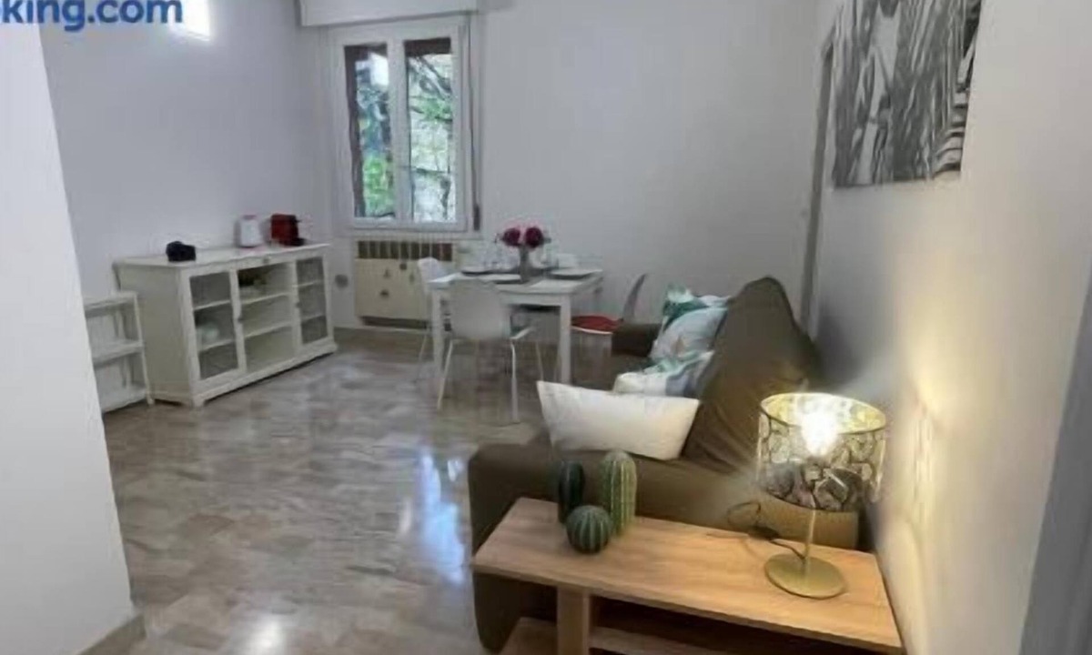 Savena Apartment | Le Foglie - Cosy apartment in Bologna with a beautiful garden view