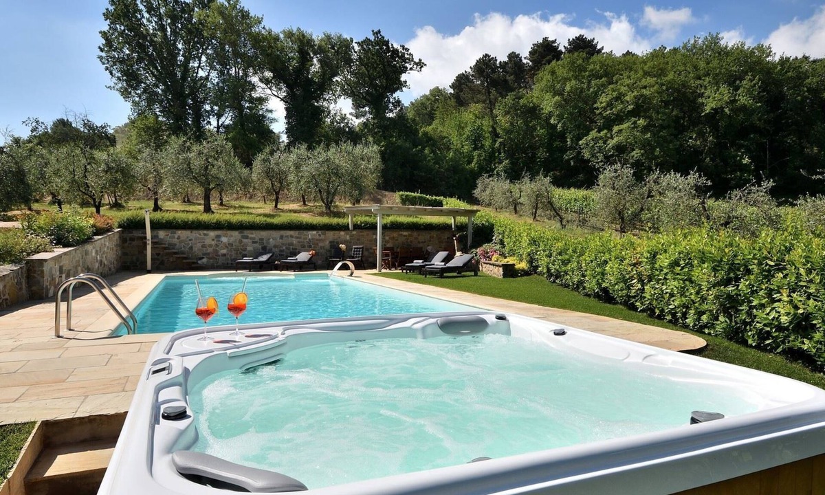 Cavriglia Villa | Le Piaggiole, Cavriglia, Arezzo and Cortona