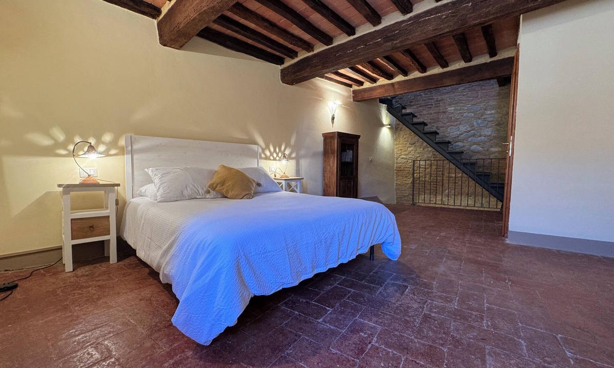 Terricciola Apartment | Le Ripe di Terricciola - historic Tuscan apartment in the heart of the village