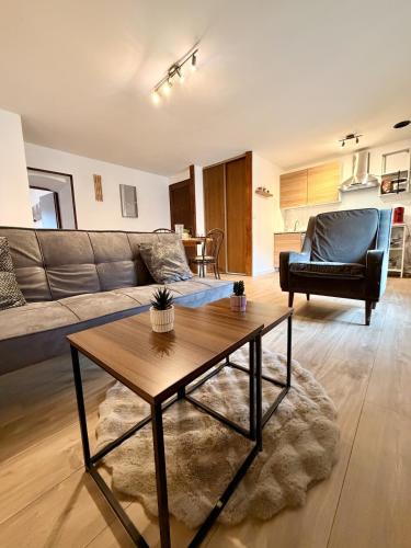 Albertville Apartment | Le Thylleul - Centre-ville, parking
