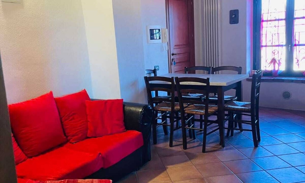 Montecastelli Apartment | Legible Butterfly