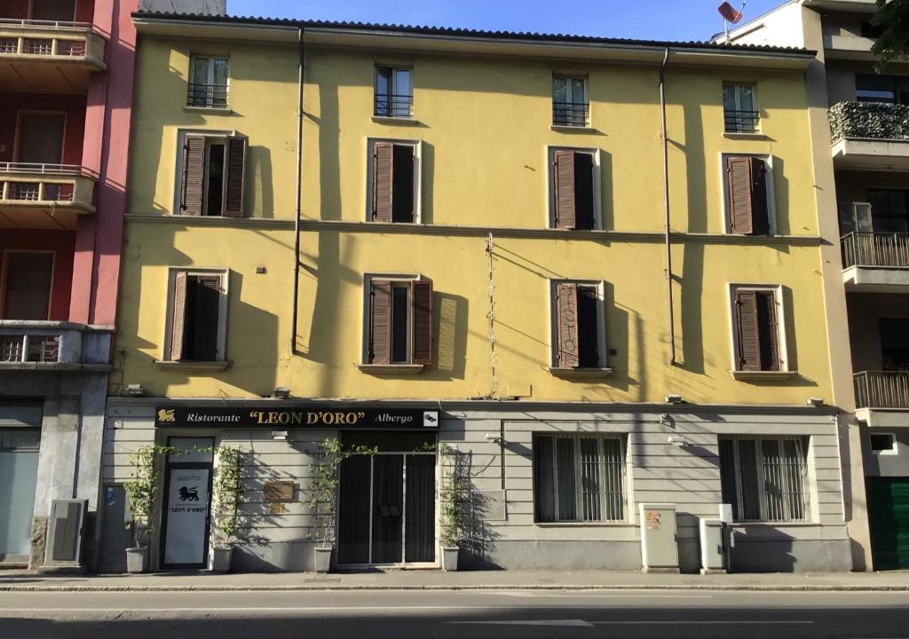 Parma City Centre Hotel | Leon doro