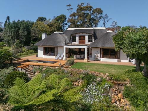 Hemel En Aarde Bed & Breakfast | Leopard Lodge