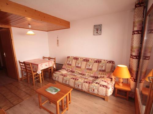Les Saisies Apartment | Les Saisies - Studio Cabine 4 Pers, Sud Exposé - FR-1-293-177