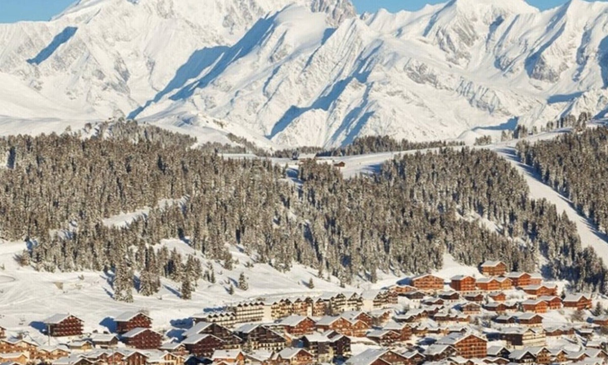 Les Saisies Apartment | LES SAISIES: Two-room apartment close to the ski slopes, ideal for mountain biking