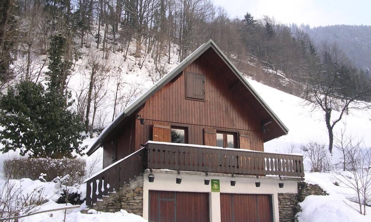 Queige House | LES VERNES - QUEIGE - Gîte