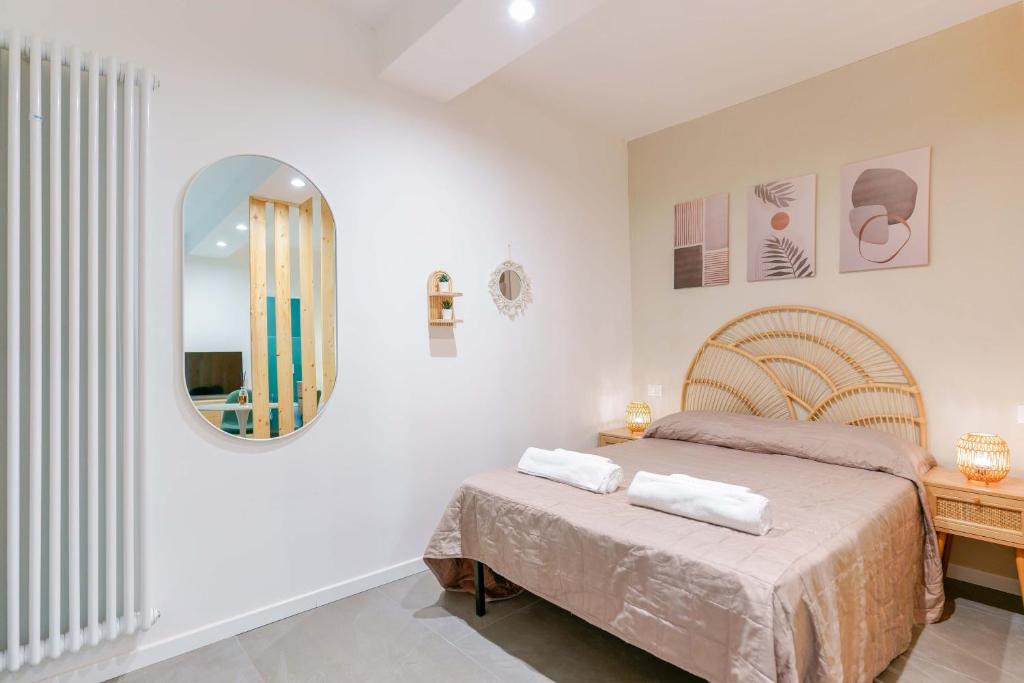 Fossolo Apartment | Levante Collection by Lesdomus -Vicino Ospedale Sant'Orsola